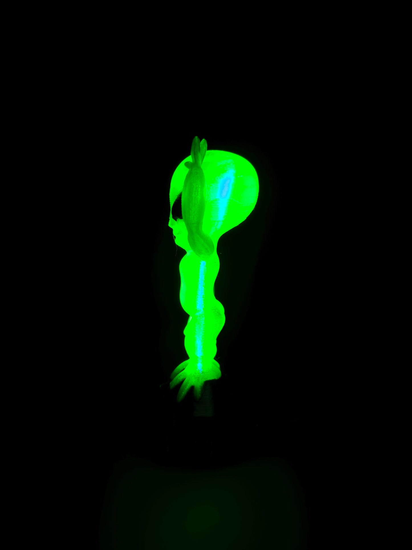 Alien Lamp