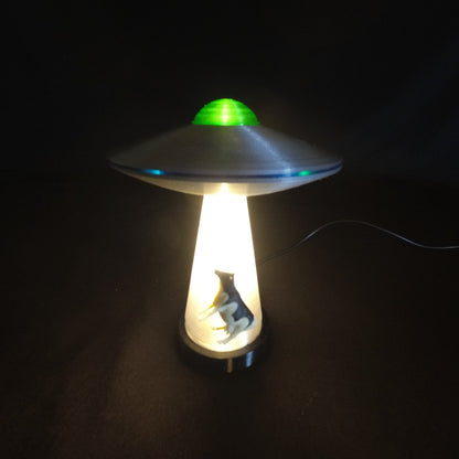 UFO Lamp