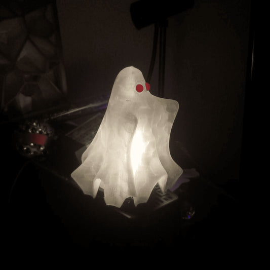 Ghost Lamp