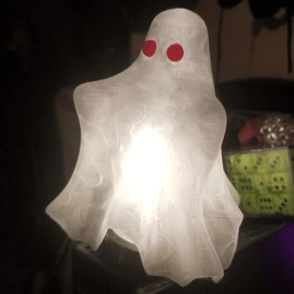 Ghost Lamp