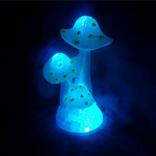 Magic Mushroom Lamp