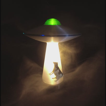 UFO Lamp