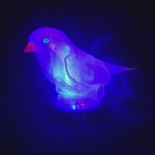 Bird Lamp