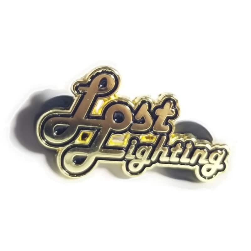 Lost Lighting Pin